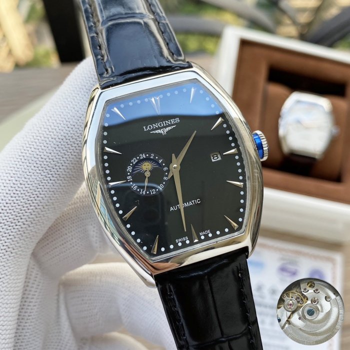 2020SS新作 LONGINES ロンジン メンズ 時計 スーパーコピー3色