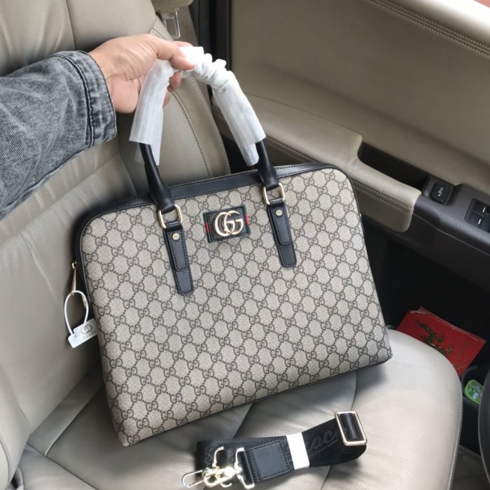 2020SS新作 Gucci グッチ メンズ ハンドバックスーパーコピー