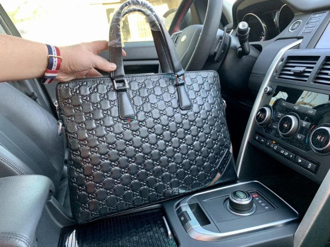 2021SS新作 Gucci グッチ メンズ ハンドバックスーパーコピー