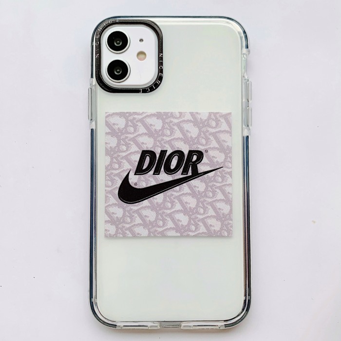 ディオール/Dior ケース最新全機種11 Pro/11/Xs Max/Xr/XS/iPhone7/7P/8/8P/ 2色