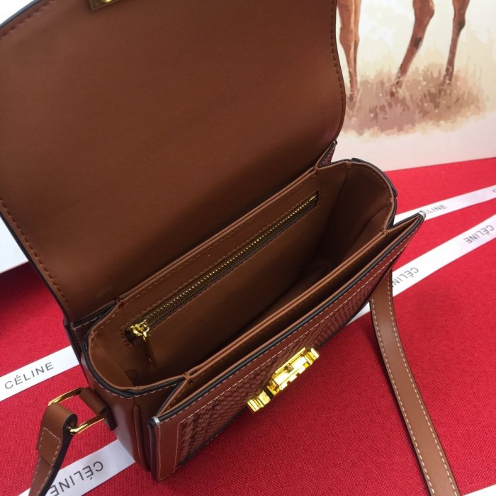 2021SS新作 Celine セリーヌ レディースショルダーバッグスーパーコピー