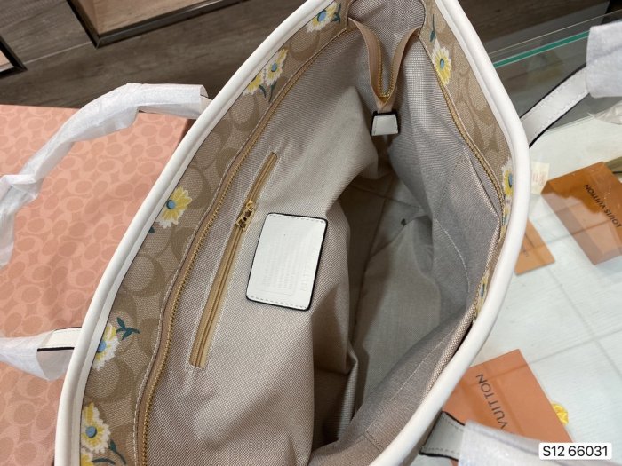202106SS新作 Coach コーチ レディース ハンドバックスーパーコピー