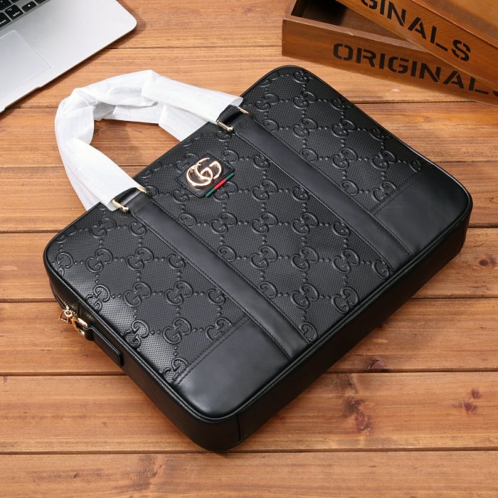 202105SS新作Gucci グッチ メンズ ハンドバックスーパーコピー
