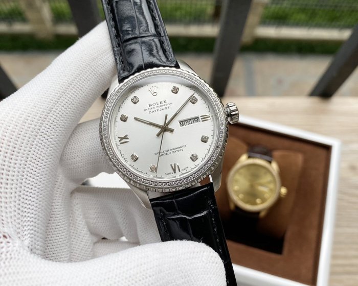 2020SS新作 Rolex ロレックス メンズ 時計 スーパーコピー5色