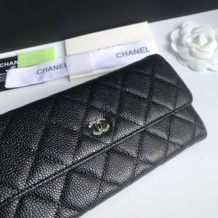 202103SSシャネルChanel新作通販 長財布 スーパーコピー