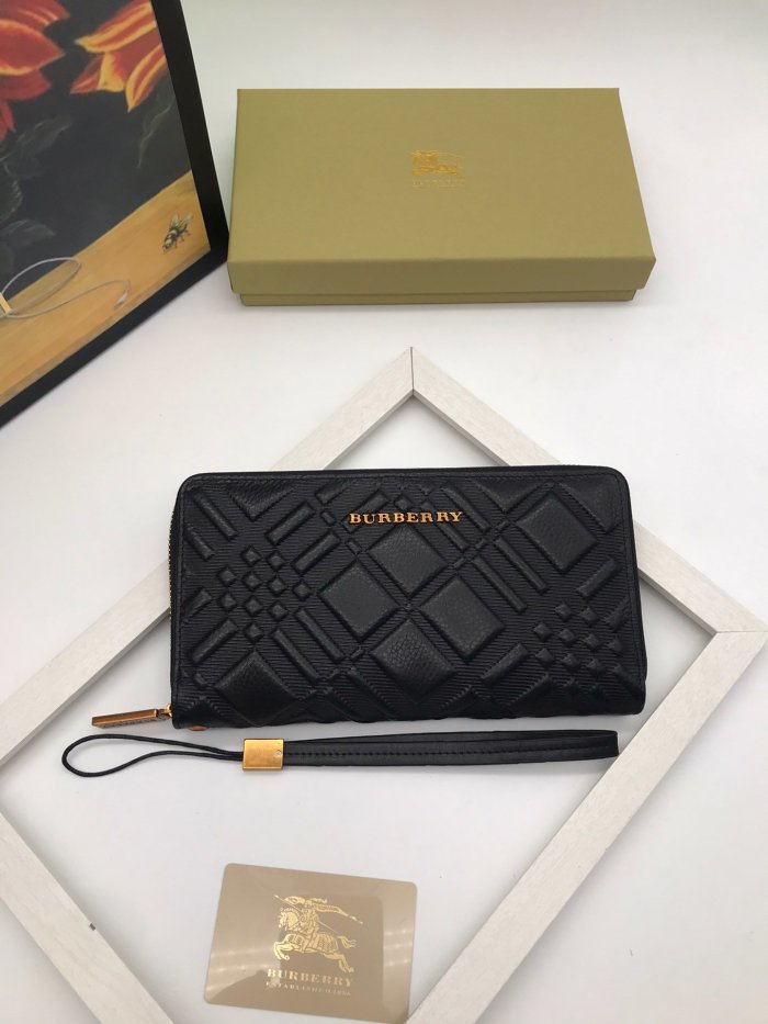 2020SSバーバリーBurberry新作通販 長財布 スーパーコピー