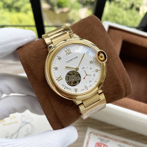 2020SS新作Cartier カルティエ メンズ 時計 スーパーコピー6色