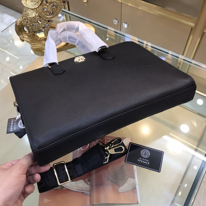 202106SS新作 Versace ヴェルサーチェ メンズ ハンドバック スーパーコピー