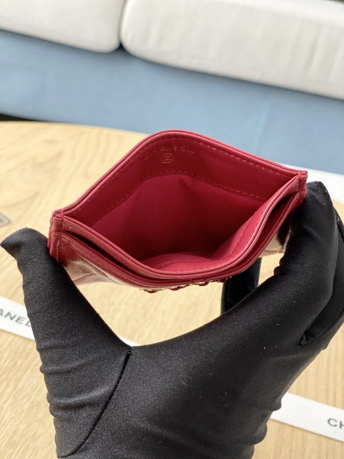 202103SSシャネルChanel新作通販コインケース/名刺入れスーパーコピー