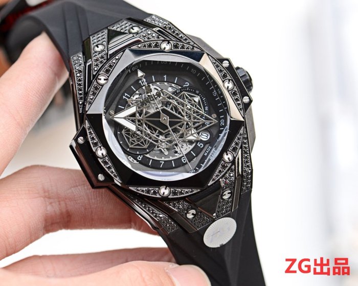 2020SS新作HUBLOT ウブロ メンズ 時計 スーパーコピー