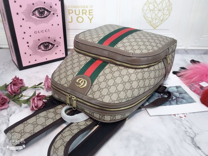202103SS新作Gucci グッチ レディースリュックスーパーコピー