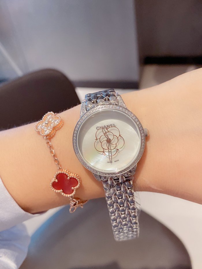 2020SS新作Chanel シャネルレディース時計 スーパーコピー