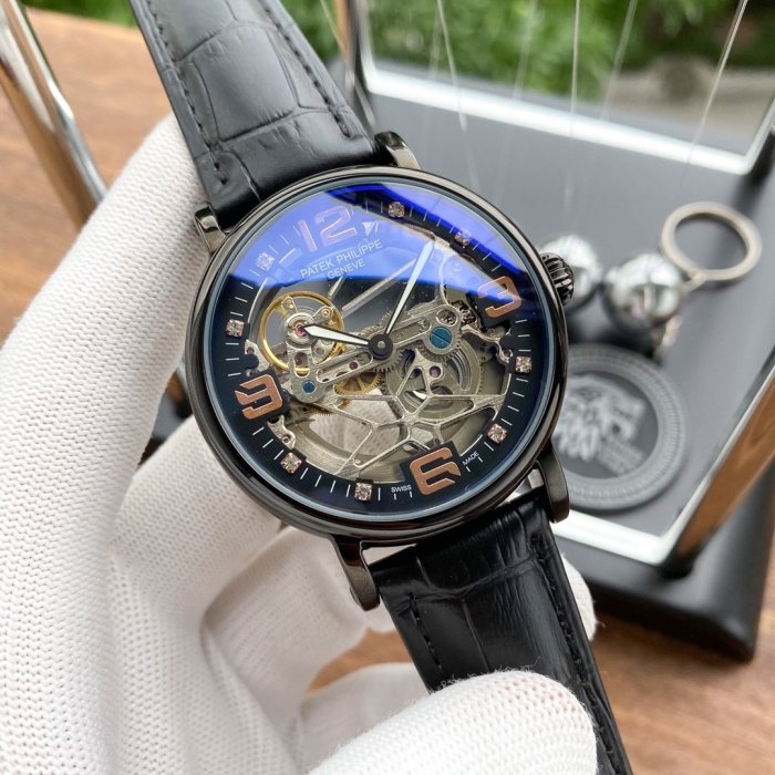 2020SS新作PatekPhilippeパテック フィリップメンズ時計 スーパーコピー 5色