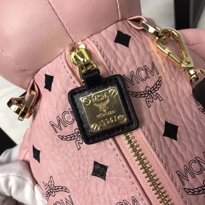 2020SS新作 MCM エムシーエム レディース リュック バック スーパーコピー