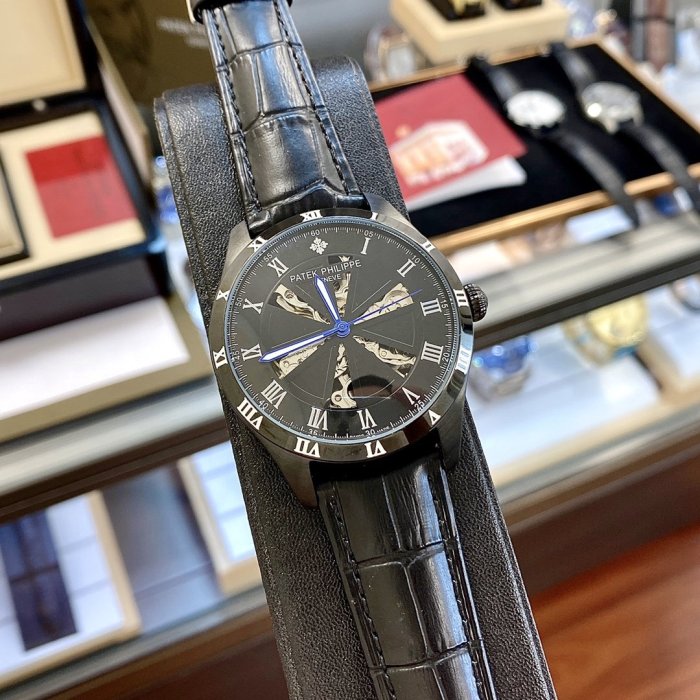 2020SS新作PatekPhilippeパテック フィリップメンズ時計 スーパーコピー 4色