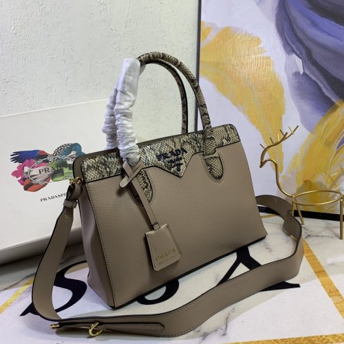 202103SS新作 Prada プラダ レディースハンドバックスーパーコピー