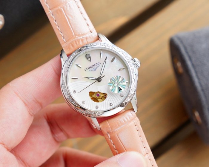 2020SS新作 LONGINES ロンジン レディース 時計 スーパーコピー6色