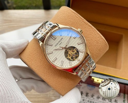 2020SS新作 Patek Philippe パテックフィリップ メンズ 時計 スーパーコピー4色