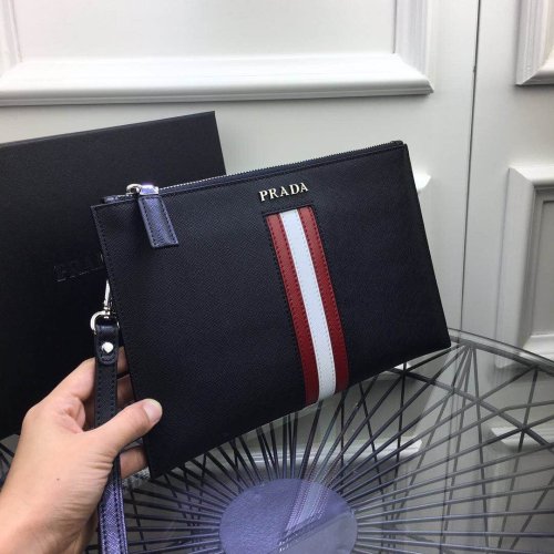2021SS新作 メンズ Prada プラダ ハンドバックスーパーコピー