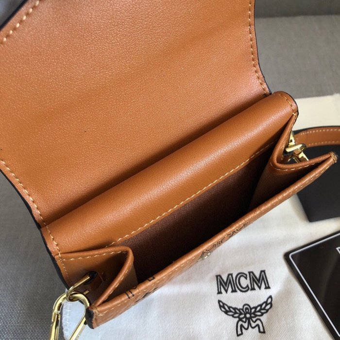 2020SS新作 MCM エムシーエム レディース ショルダーバック スーパーコピー