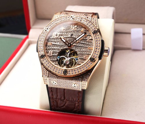2020SS新作HUBLOT ウブロメンズ時計 スーパーコピー3色