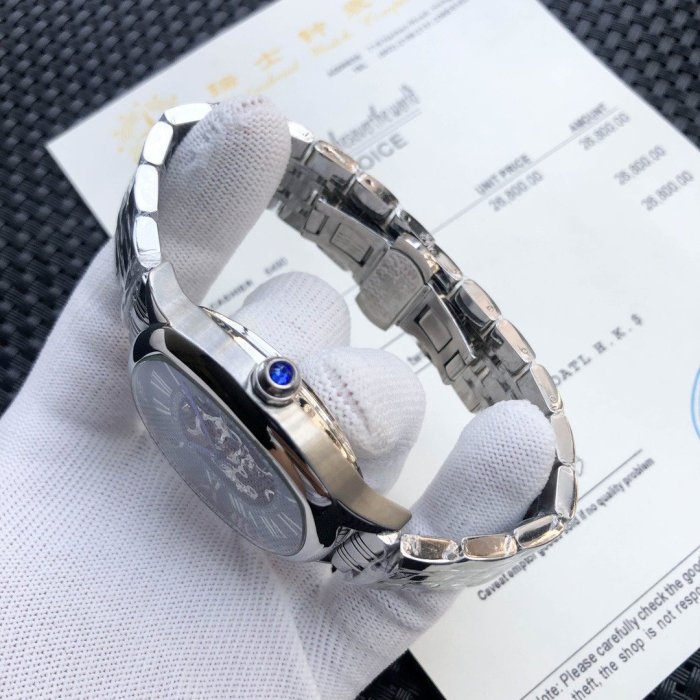 2020SS新作Cartier カルティエ メンズ 時計 スーパーコピー5色