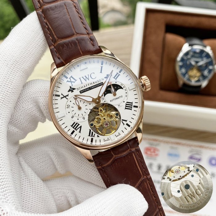 2020SS新作IWC メンズ時計 スーパーコピー6色