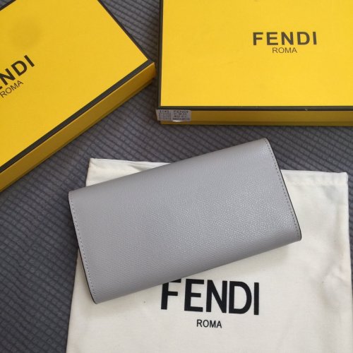 202103SSフェンディ FENDI 新作通販長財布 スーパーコピー
