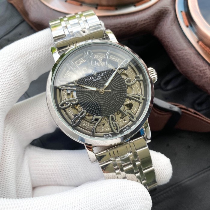 2020SS新作PatekPhilippeパテック フィリップメンズ時計 スーパーコピー 4色