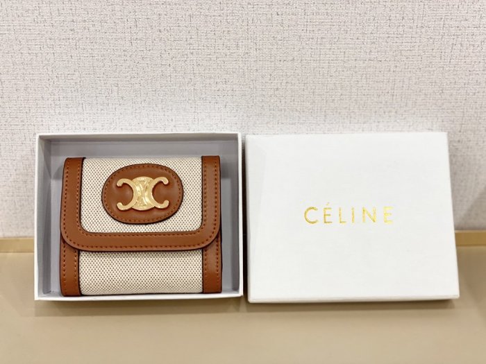 2020SSセリーヌ CELINEl新作通販短財布スーパーコピー