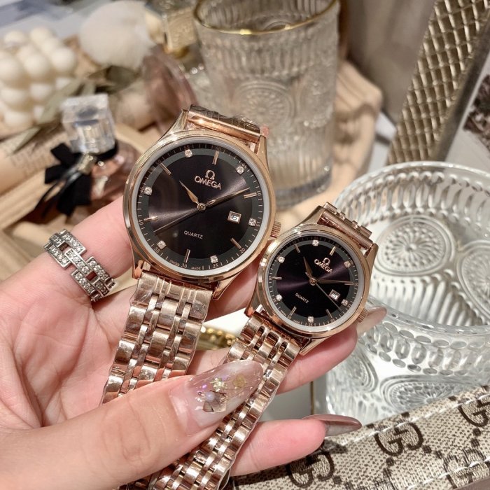 2020SS新作Omega オメガ メンズとレディース 時計 スーパーコピー5色