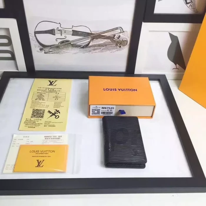 LOUIS VUITTON & Supreme 財布 2色