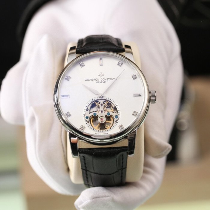 2020SS新作Vacheron Constantinヴァシュロンコンスタンタンメンズ時計スーパーコピー 4色