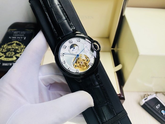 2020SS新作Cartier カルティエ メンズ 時計 スーパーコピー4色