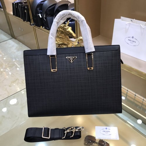 202105SS新作 Prada プラダ メンズ ハンドバックスーパーコピー