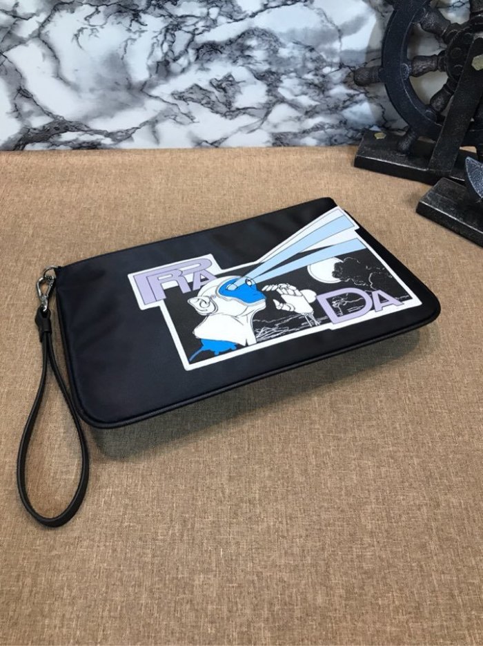202105SS新作 Prada プラダ メンズハンドバックスーパーコピー