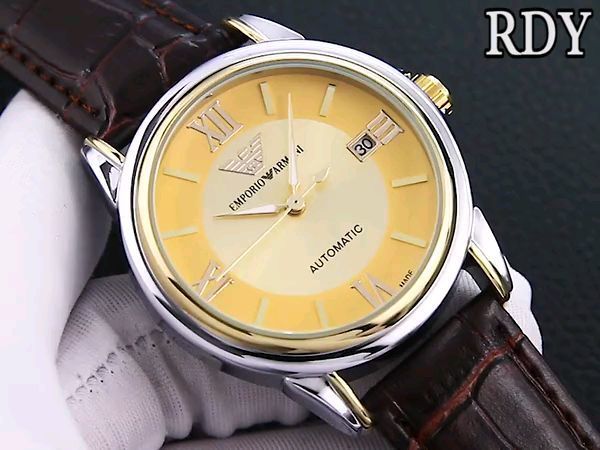 2020SS新作Armani アルマーニ メンズ 時計 スーパーコピー