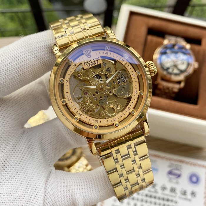 2020SS新作 Rolex ロレックス メンズ 時計 スーパーコピー6色