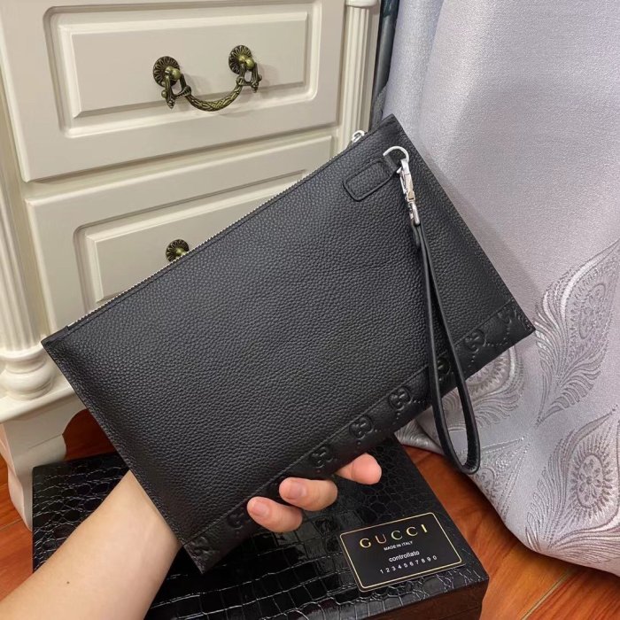 202105SS新作Gucci グッチ メンズ ハンドバックスーパーコピー