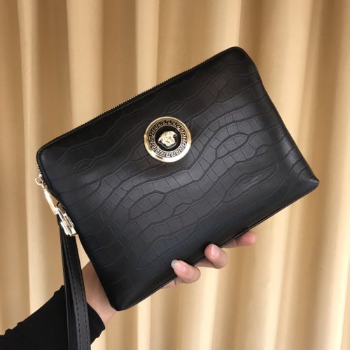 202106SS新作 Versace ヴェルサーチェ メンズ ハンドバック スーパーコピー
