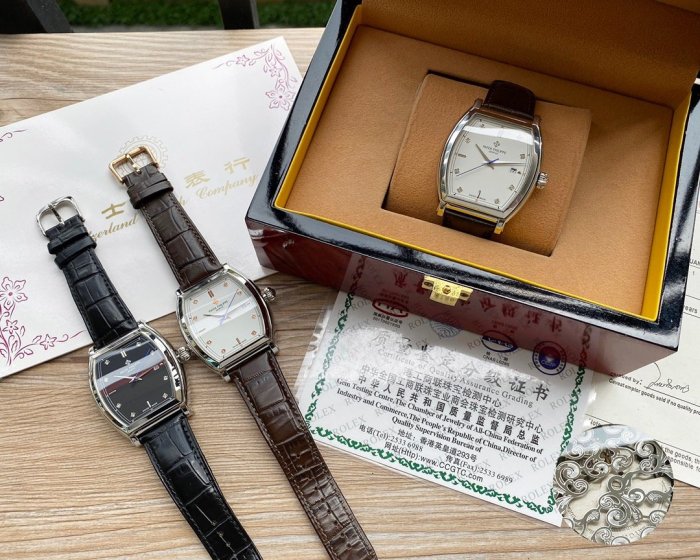 2020SS新作 Patek Philippe パテックフィリップ メンズ 時計 スーパーコピー2色