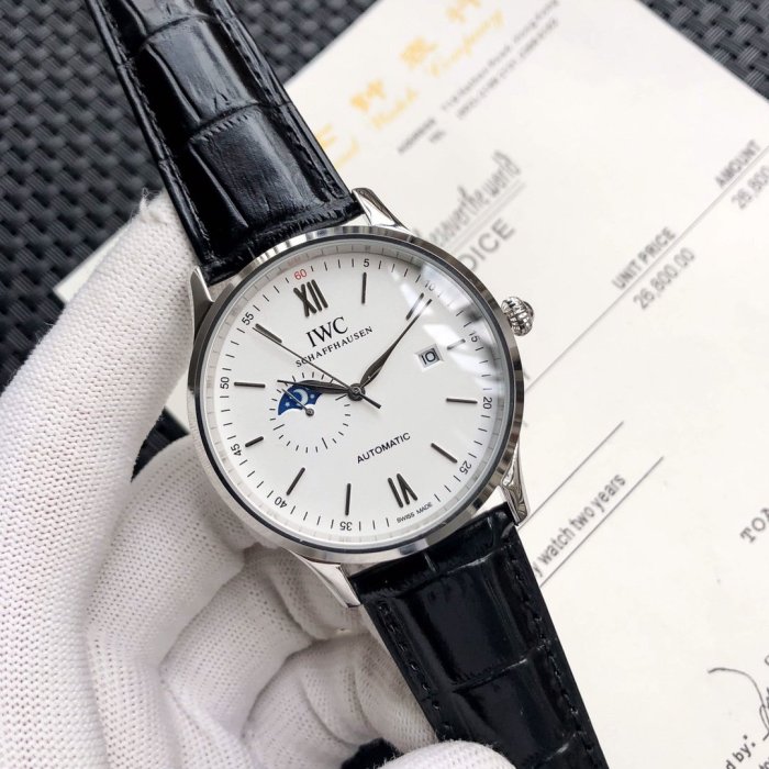 2020SS新作IWC メンズ時計 スーパーコピー5色