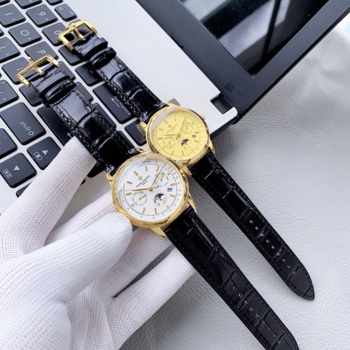 2020SS新作PatekPhilippeパテック フィリップメンズ時計 スーパーコピー 2色