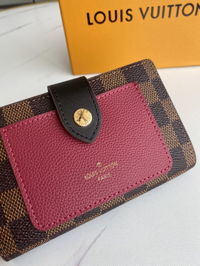 202103SSルイヴィトン LOUIS VUITTON 新作通販 短財布 スーパーコピー