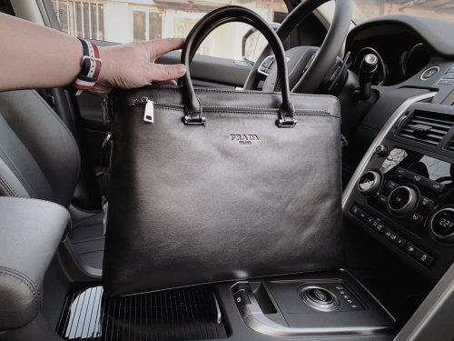 202103SS新作 メンズ Prada プラダ ハンドバックスーパーコピー
