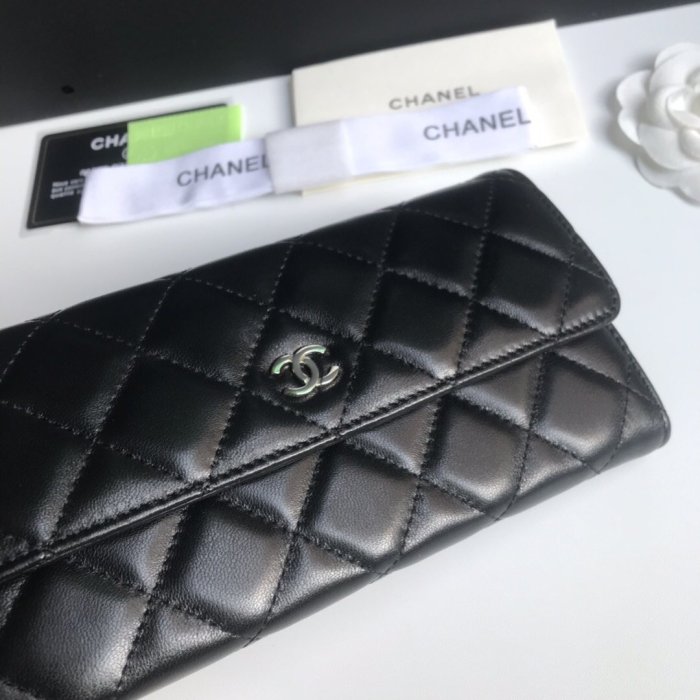 202103SSシャネルChanel新作通販 長財布 スーパーコピー