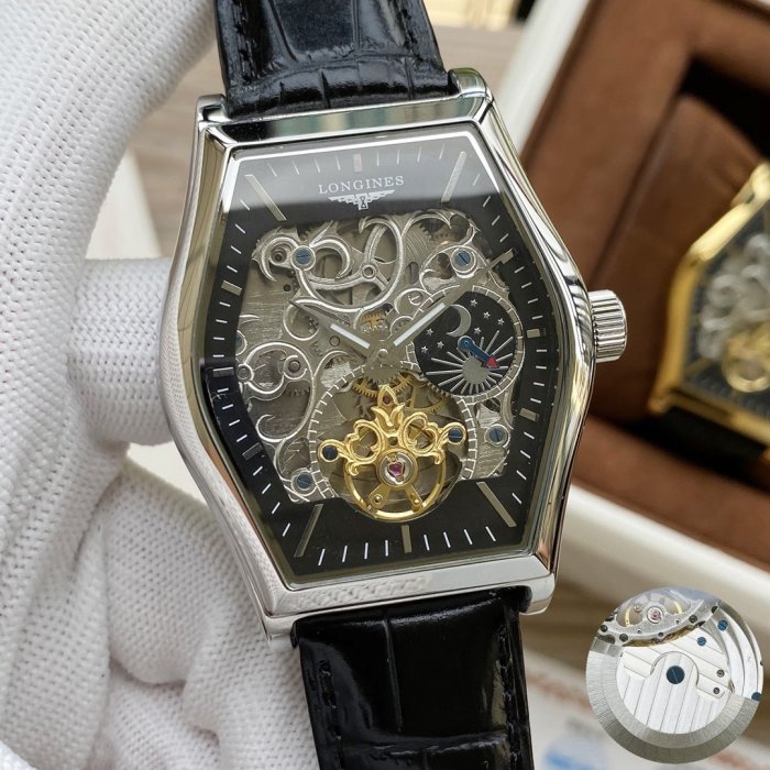 2020SS新作 LONGINES ロンジン メンズ 時計 スーパーコピー4色