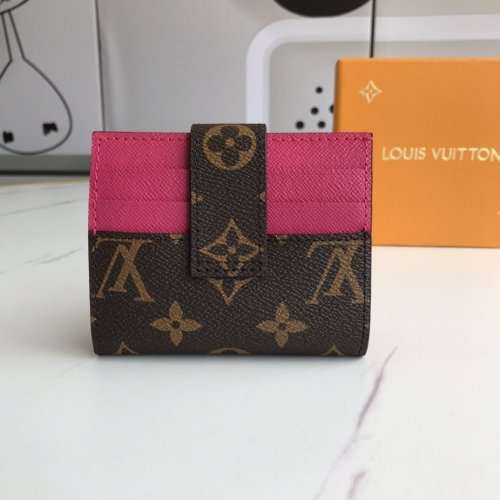 202103SSルイヴィトン LOUIS VUITTON 新作通販 短財布 スーパーコピー