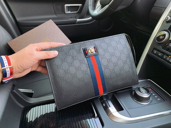 2020SS新作 Gucci グッチ メンズ ハンドバックスーパーコピー