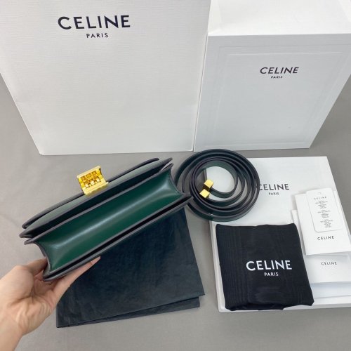 2021SS新作 Celine セリーヌ レディースショルダーバッグスーパーコピー